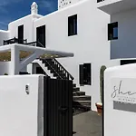 She Mykonos Boutique Ξενοδοχείο 3*