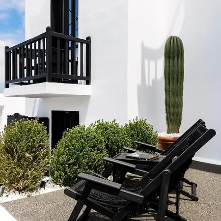 She Mykonos Boutique ホテル