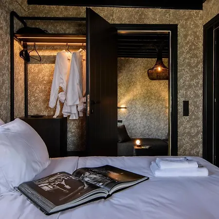 ホテル She Mykonos Boutique