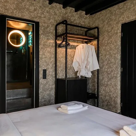 ホテル She Mykonos Boutique 3*