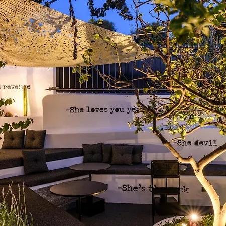 Hotel She Mykonos Boutique 3*