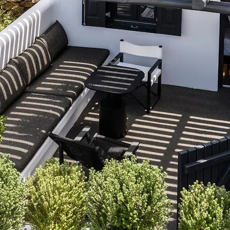 ホテル She Mykonos Boutique