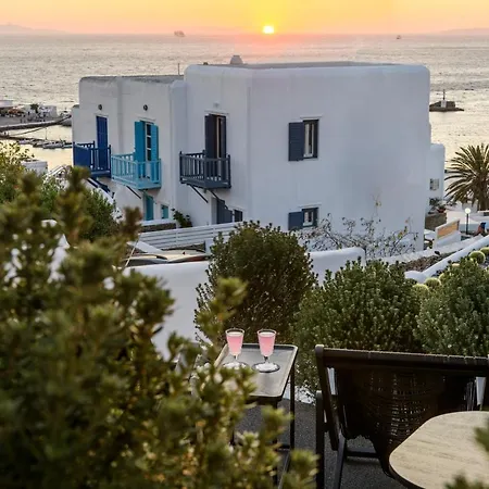 She Mykonos Boutique 3* Mykonos Town