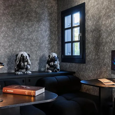 She Mykonos Boutique Hotel