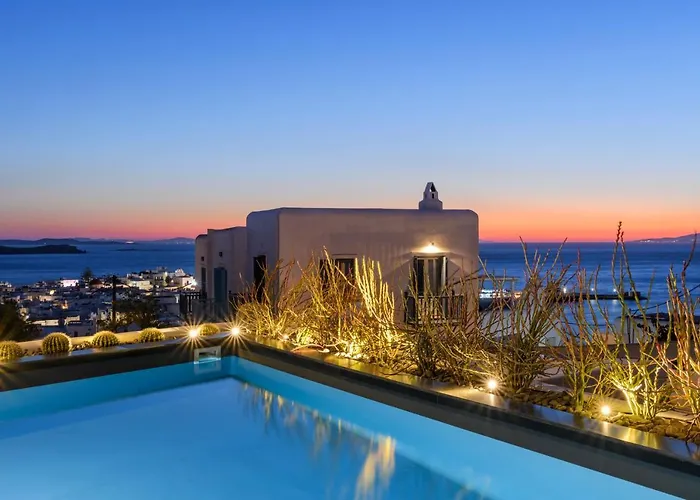 Hotel She Mykonos Boutique