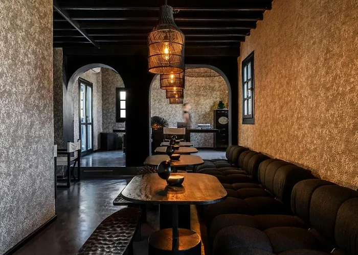 She Mykonos Boutique 호텔 3*