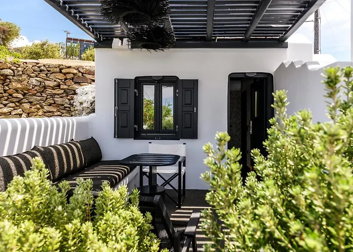 Otel She Mykonos Boutique 3*