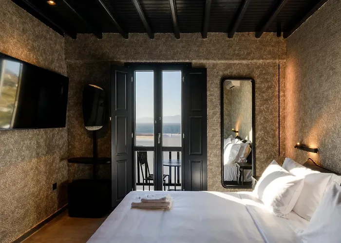 호텔 She Mykonos Boutique Mykonos Town