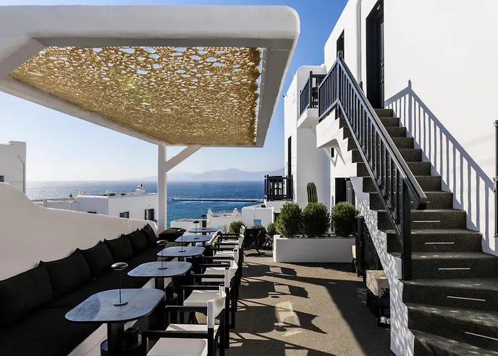 Otel She Mykonos Boutique 3*