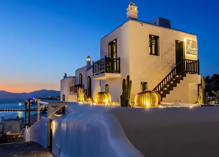 Otel She Mykonos Boutique