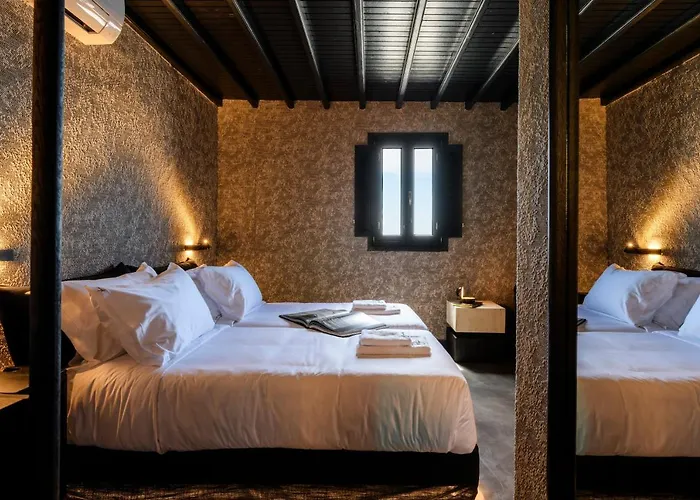 She Mykonos Boutique 호텔