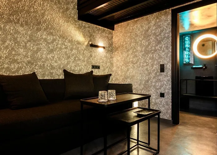 Hotel She Mykonos Boutique Mykonos Town