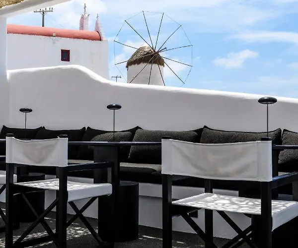 호텔 She Mykonos Boutique Mykonos Town