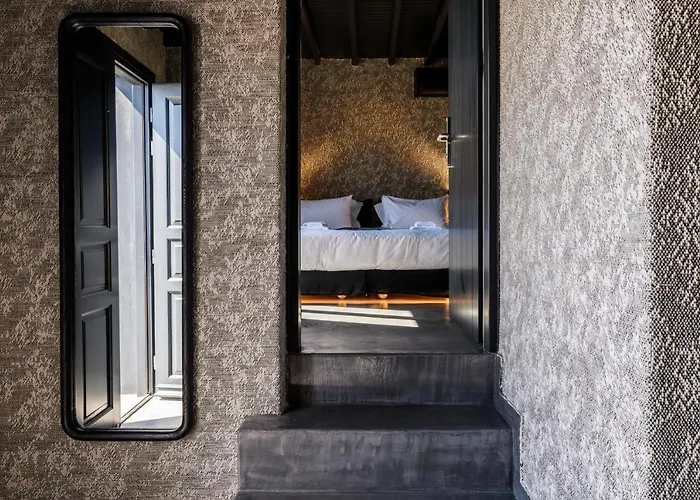 호텔 She Mykonos Boutique 3*