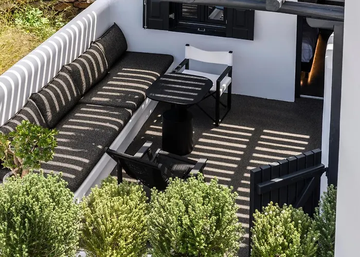 Otel She Mykonos Boutique