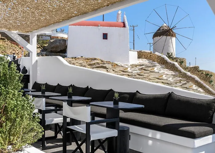 Otel She Mykonos Boutique 3*