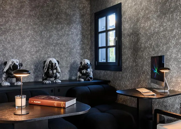 She Mykonos Boutique Hotel