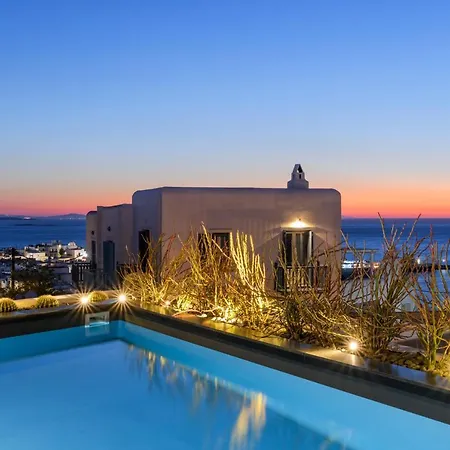Szálloda She Mykonos Boutique