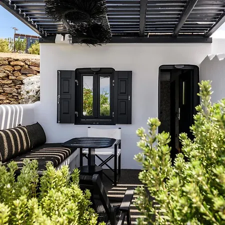 Szálloda She Mykonos Boutique 3*