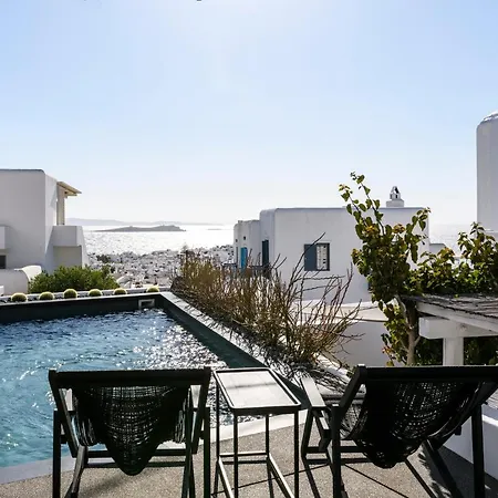 She Mykonos Boutique فندق 3*