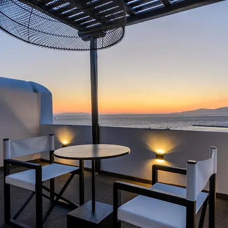She Mykonos Boutique فندق