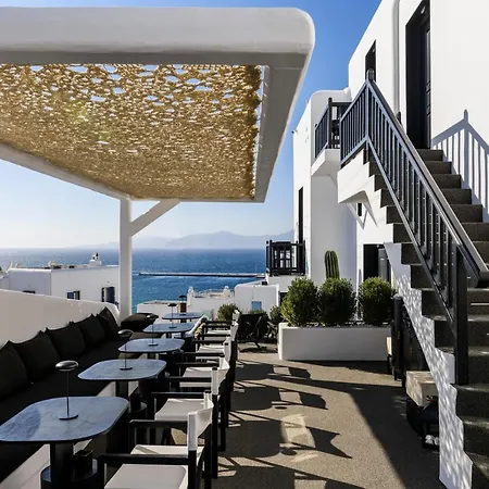 Hotell She Mykonos Boutique 3*