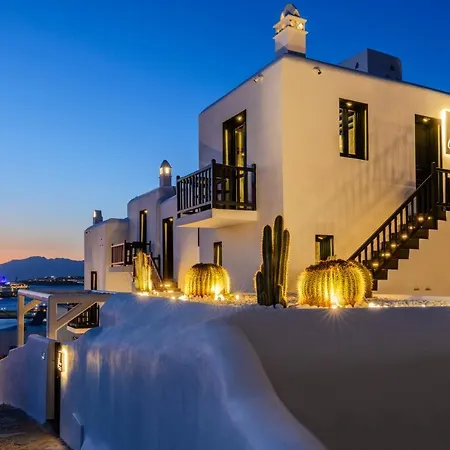 Szálloda She Mykonos Boutique
