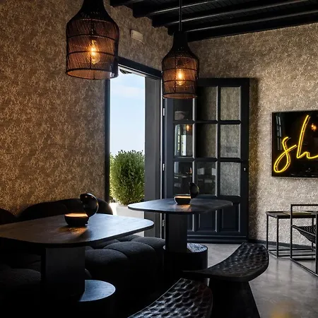 Hotell She Mykonos Boutique Mykonos Town