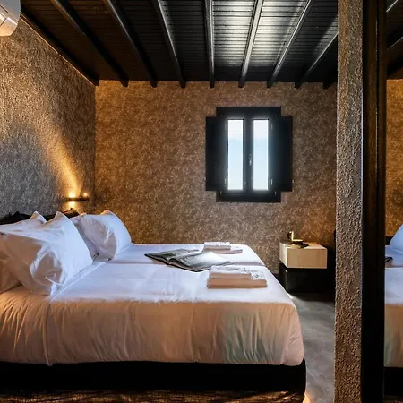 She Mykonos Boutique Otel