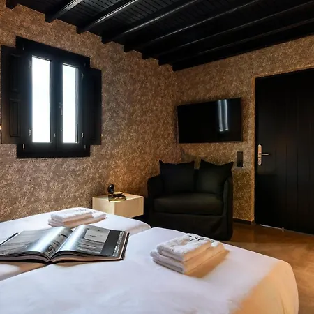 She Mykonos Boutique 3* Mykonos Town