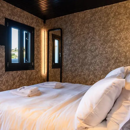 Szálloda She Mykonos Boutique 3*