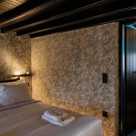 Hotell She Mykonos Boutique Mykonos Town