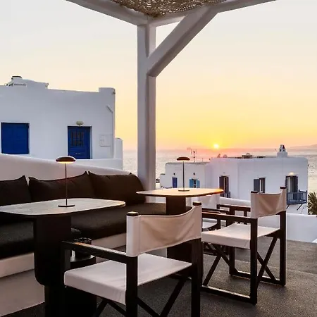 She Mykonos Boutique 3* Mykonos Town