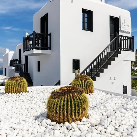 She Mykonos Boutique Hotell 3*