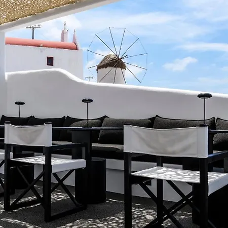 Szálloda She Mykonos Boutique Mykonos Town