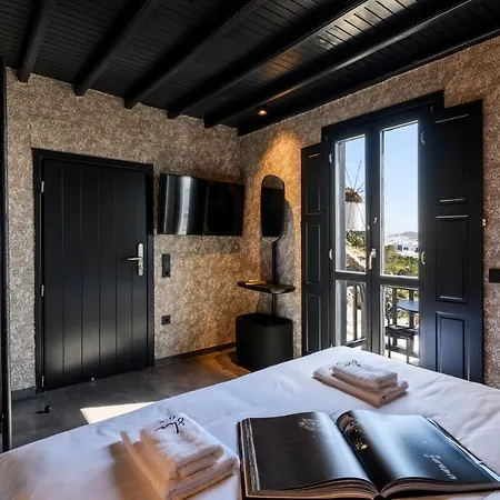 She Mykonos Boutique Hotell