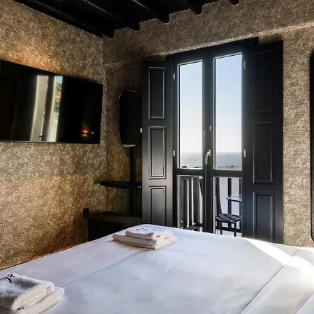 Hotell She Mykonos Boutique Mykonos Town
