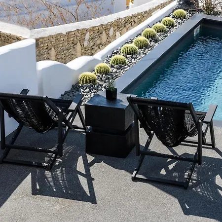 She Mykonos Boutique Otel Mykonos Town
