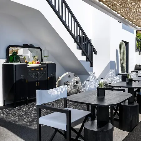Otel She Mykonos Boutique 3*