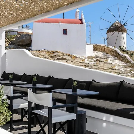 Hotell She Mykonos Boutique 3*