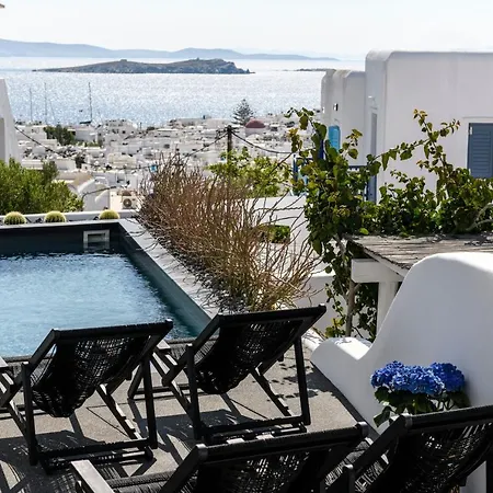 She Mykonos Boutique Otel