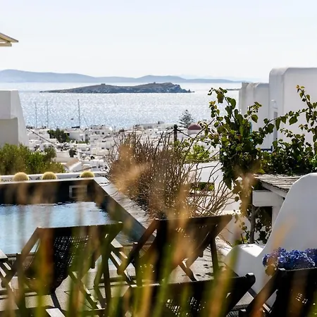 She Mykonos Boutique Szálloda 3*