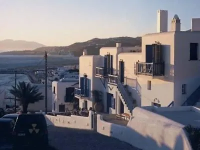 She Mykonos Boutique Szálloda 3*
