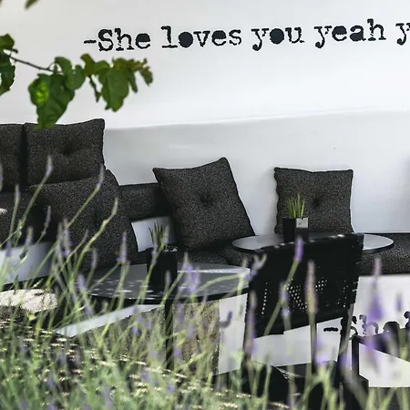 She Mykonos Boutique Otel Mykonos Town