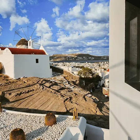 She Mykonos Boutique فندق