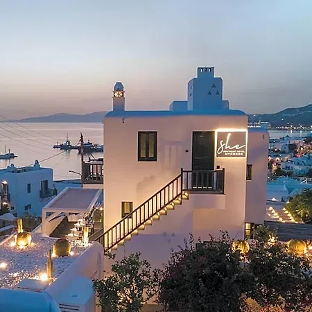 Hotel She Mykonos Boutique 3*