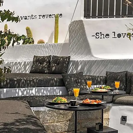 She Mykonos Boutique 3* Mykonos Town