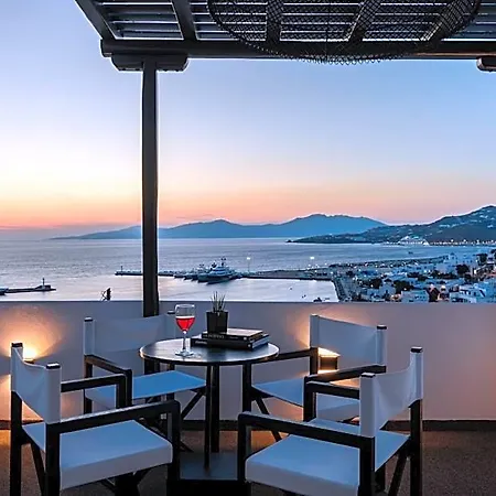Hotel She Mykonos Boutique 3*