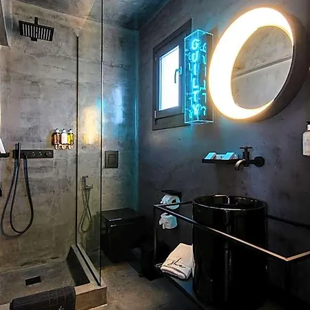 Hotell She Mykonos Boutique 3*