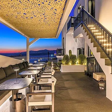 Hotel She Mykonos Boutique 3*